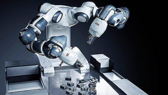 机器人与智能制造的未来蓝图