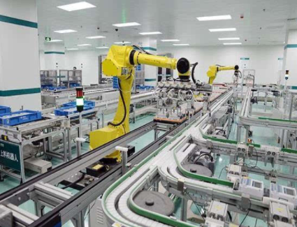 智能制造和自动化趋势下，国产工业机器人走向破局之路