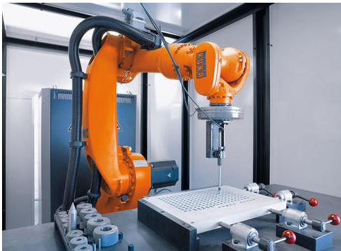 成都机器人展：机器人技术引导工业向数字化方向发展