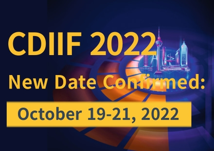 CDIIF 2022 New Date Comfirmed !