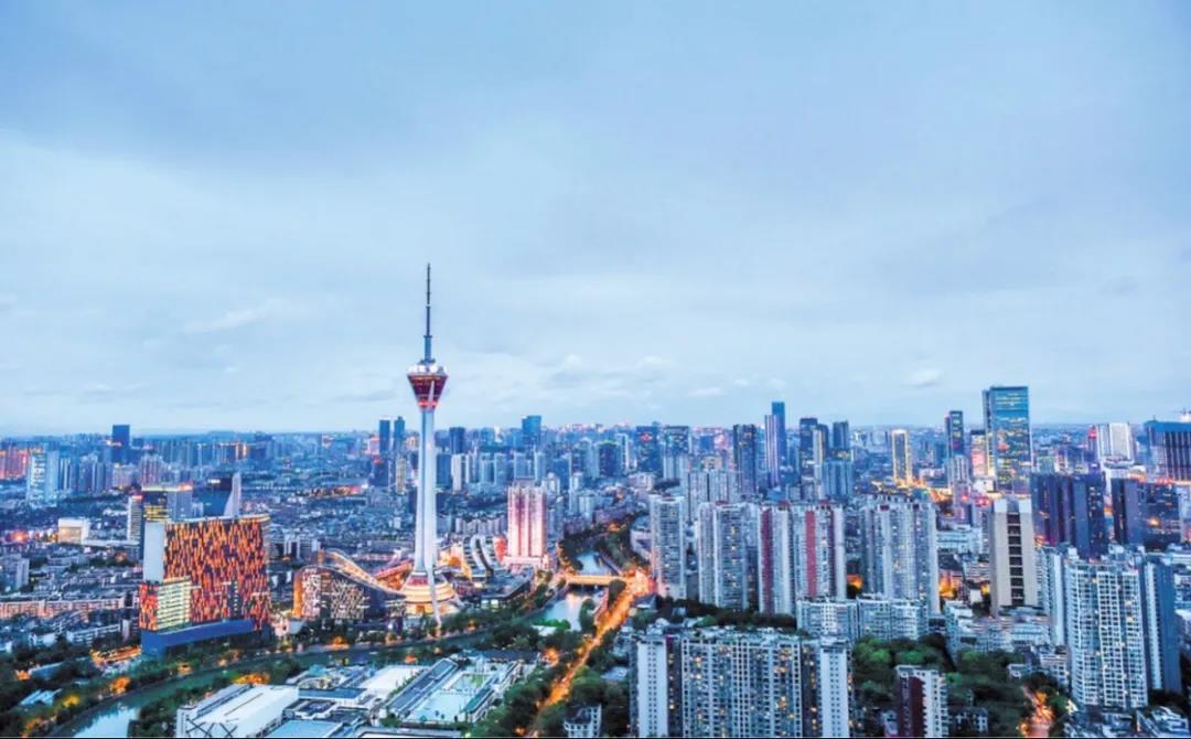 供需两侧发力！成都加快构建智能制造产业生态圈