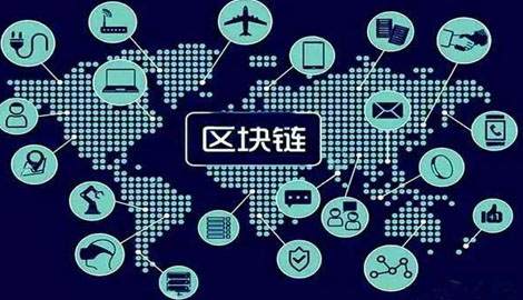 工业互联网与区块链相辅相成，繁荣向上！