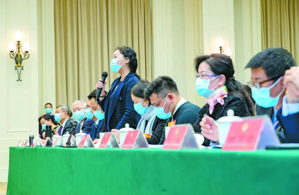 聚焦2022年成都市两会｜着眼民生民情 献策城市发展